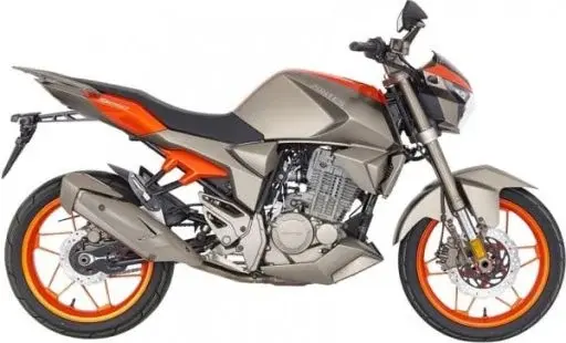 ZONTES 250 S Yedek Parça