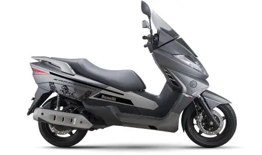 ZAFFERANO 250 Yedek Parça