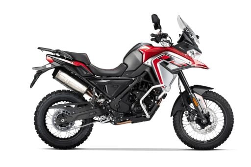 VOGE 650 DSX Yedek Parça 