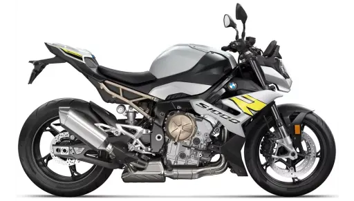 BMW S 1000 R Lastik