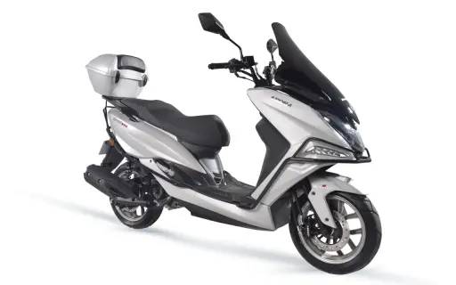 Arora SAFARI PRO 125 Yedek Parça