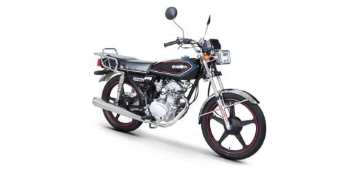 Kuba KM125 6 Yedek Parça