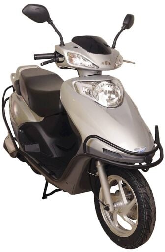 Altai Carrier 125 - 110 PRO Lastik