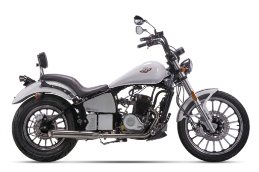 Regal Raptor CAFE RACER 125 Lastik