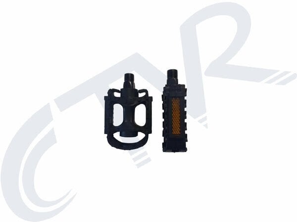MTB PEDAL BİLYELİ ALÜMİNYUM GÖRÜNÜMLÜ P603