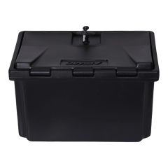 Arwic CV120 Kare Pizza Çantası Siyah