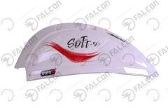 ARKA KARENAJ SOL BEYAZ-SOFT 50 Falcon
