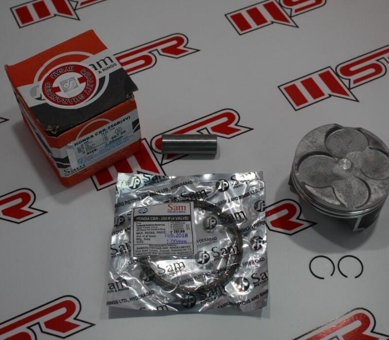 Honda Cbr 250 Piston 0.25