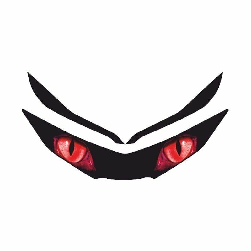 HONDA PCX 2018 - 2020 UYUMLU Far Sticker 003