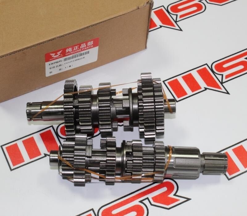 KUBA TK-03 50 CC ŞANZUMAN TK