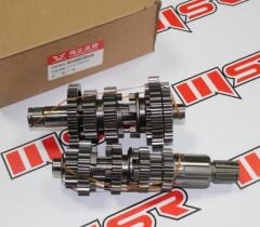 KUBA TK-03 50 CC ŞANZUMAN TK