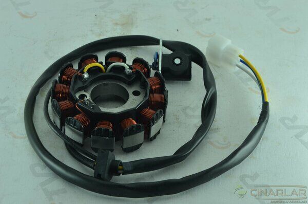 FİZY 125 ORJ STATÖR