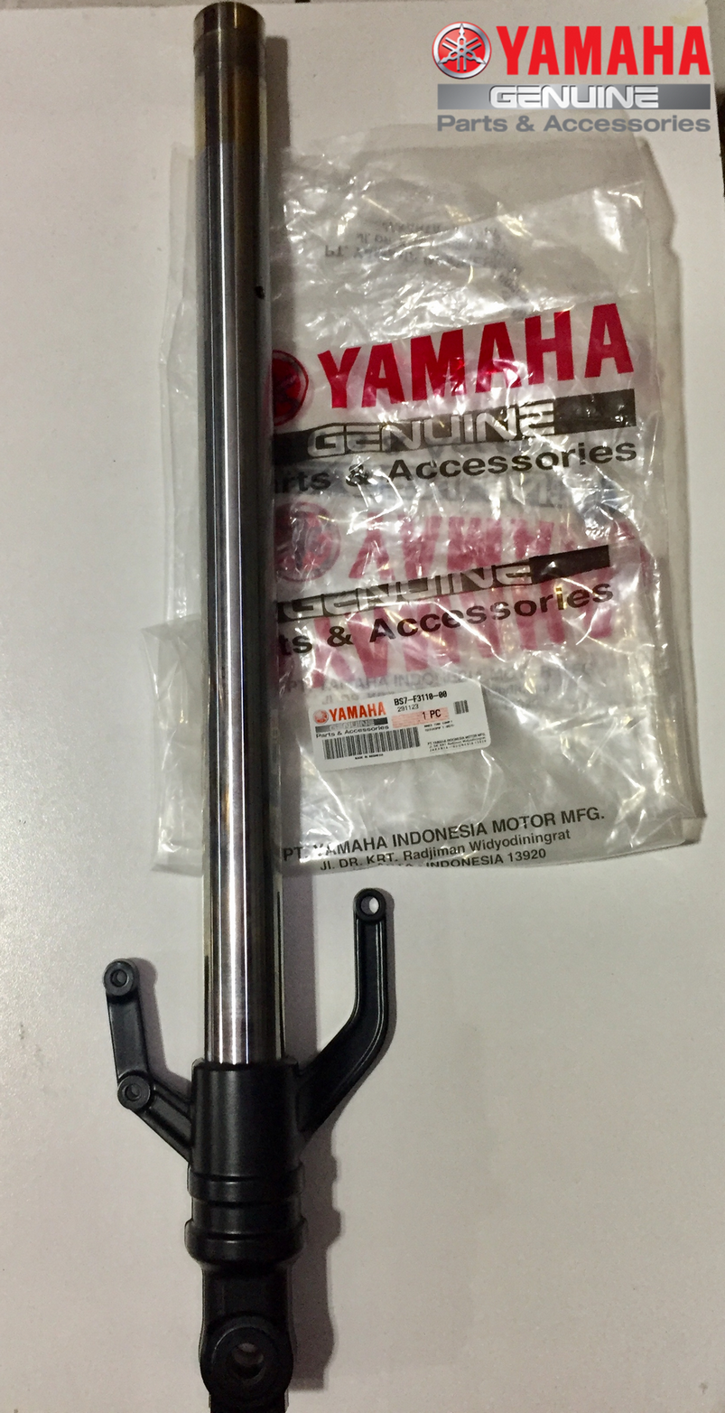 Yamaha YZF R25 AMORTİSÖR MİLİ (ÖN)