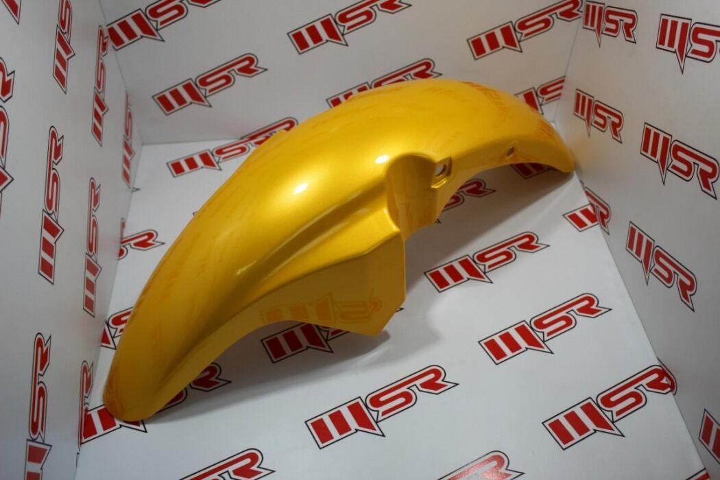 HONDA CB 125F ÖN ÇAMURLUK SARI