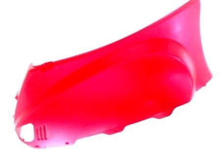 RMG MOTO GUSTO VERANO SELE YAN KAPAK SAG MAT KIRMIZI