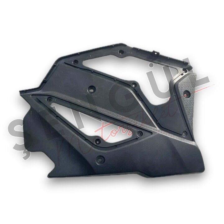 YUKİ HAMMER 50 AKÜ KUTUSU PLS SOL