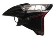 DEPO ALTI YAN KAPAK TK-03 KIRMIZI (SAĞ) SİNYALLİ