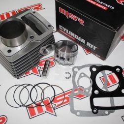 DRİFT 125 SİLİNDİR KİT 13P 56.5 MM MSR(KOLİ :12)