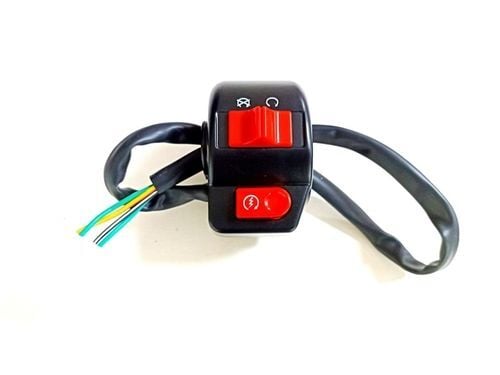 RMG MOTO GUSTO PANZER 125 SAG KUMANDA