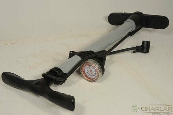 OTO POMPA ALÜMİNYUM NEW