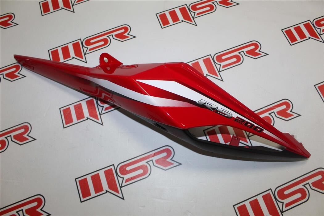 BAJAJ RS 200 SOL SELE ALTI KIRMIZI A 52DT0280