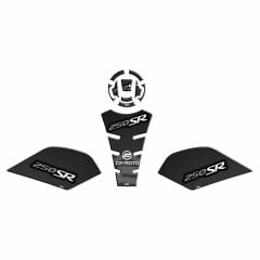 CF MOTO 250 SR 2020 - 2024 TANK PAD SET 004