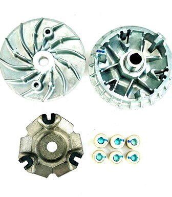 RMG MOTO GUSTO DREAM 150 ON VARYATOR