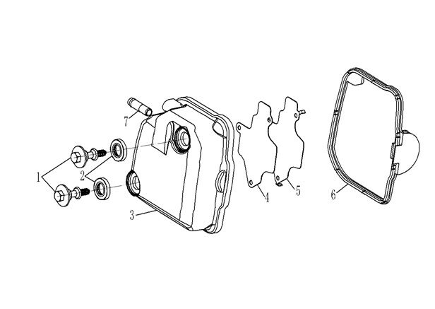 KÜLBÜTÖR KAPAĞI (DUTY 125)