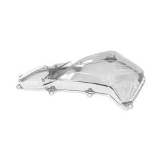 HONDA PCX 2018 - 2020 UYUMLU HAVA FİLTRE KAPAĞI ŞEFFAF