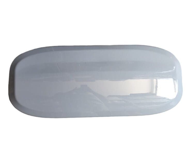 ARKA SIRT DAYAMA MİNDERİ DEKORATİF KAPAĞI GRİ DORU