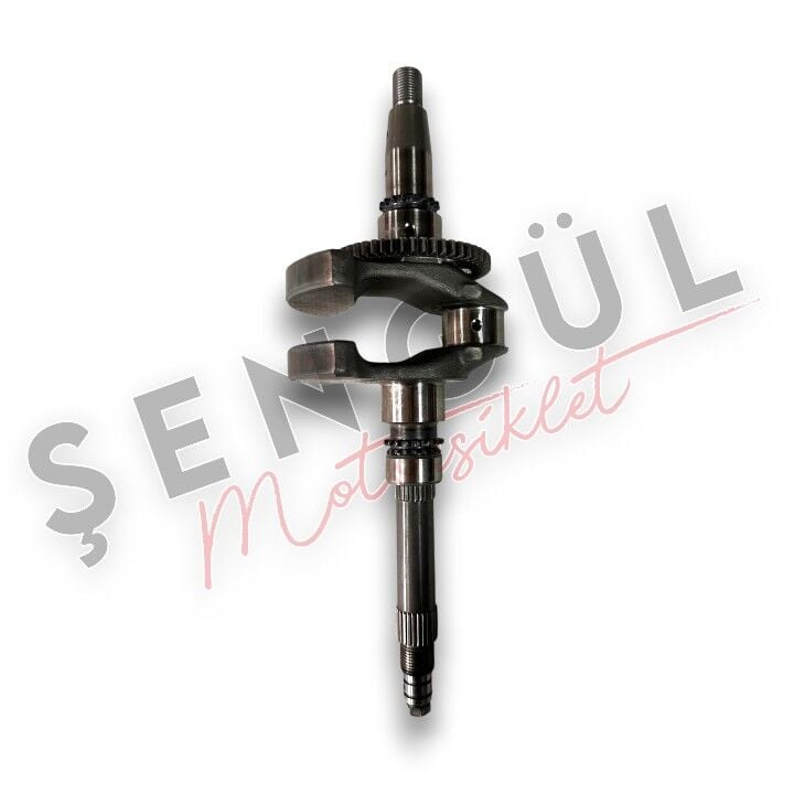 VOGE SR4 MAXİ 350 KRANK BOŞ