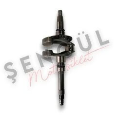 VOGE SR4 MAXİ 350 KRANK BOŞ