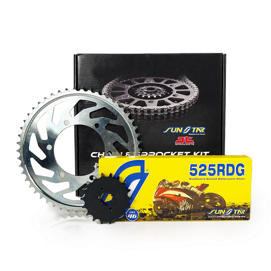 Ducati PANIGALE 1199 ZİNCİR DİŞLİ SETİ DUCATI PANIGALE (1199 cc) (2012-2015)