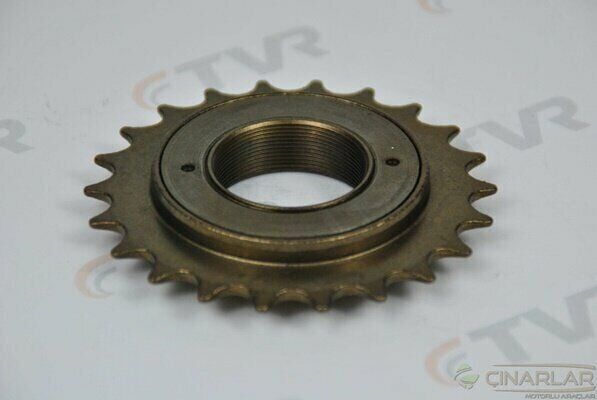 RUBLE 22 T TEKLİ TAM BİLYE