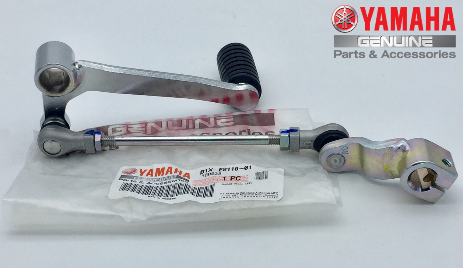 Yamaha YZF R25 VİTES PEDALI