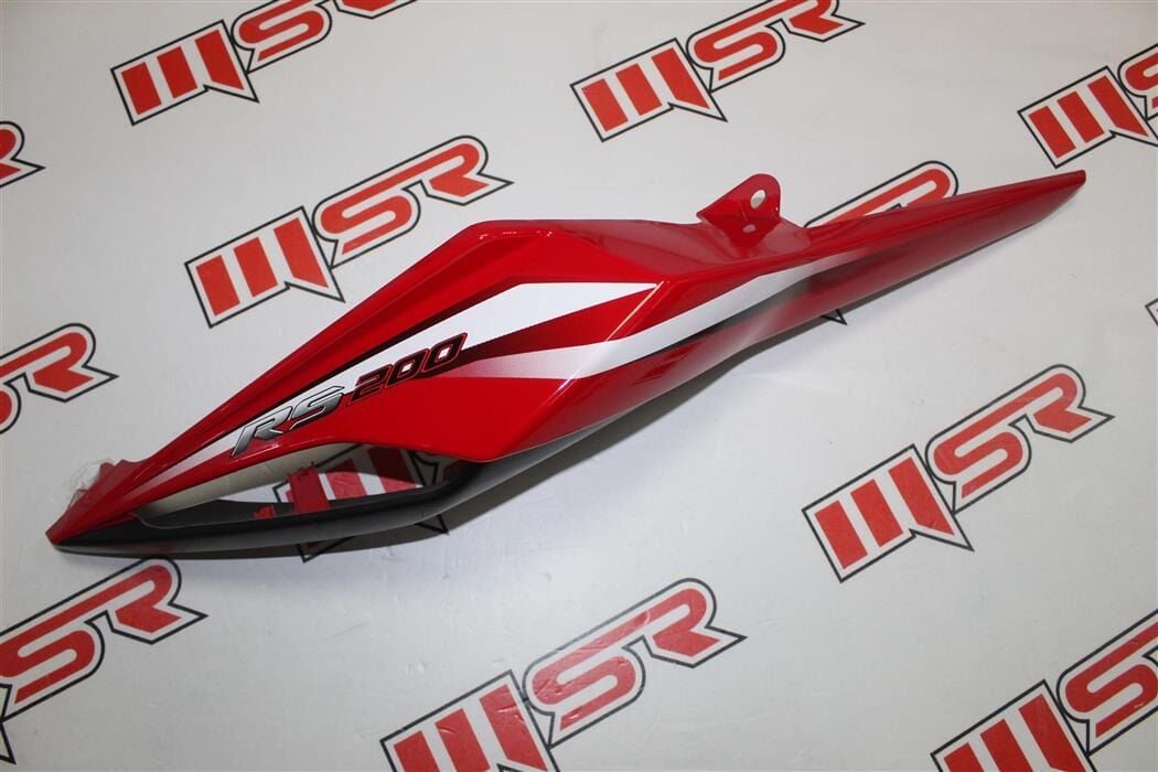 BAJAJ RS 200 SAĞ SELE ALTI KIRMIZI A 52DT0283