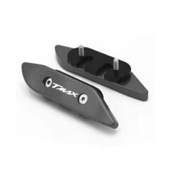 YAMAHA TMAX 530 UYUMLU DEKORATİF AYNA KAPAĞI FÜME