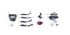 YUKİ DIRTY PAWS 250 2T KM SAATİ