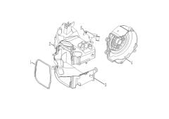 MOTOR KORUMA PLS ÜST (DUTY 125)