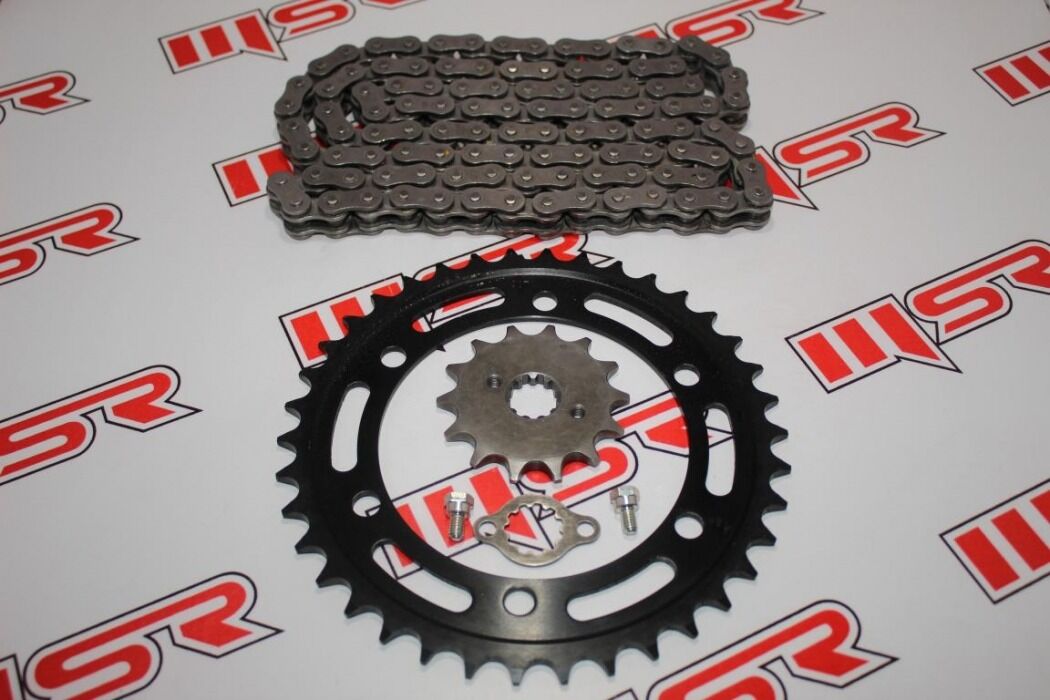 CBR 250 ZİNCİR DİŞLİ SETİ A