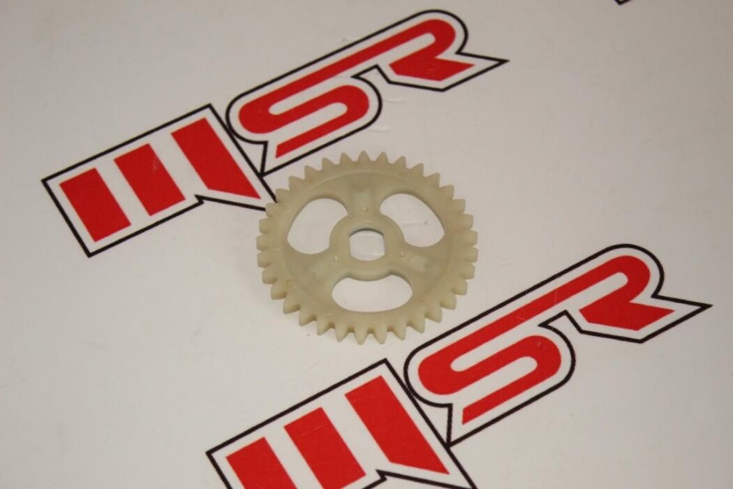 REGAL RAPTOR DD350E-6C / DD300E-6 / MR DESTRO 350 YAĞ POMPA DİŞLİ