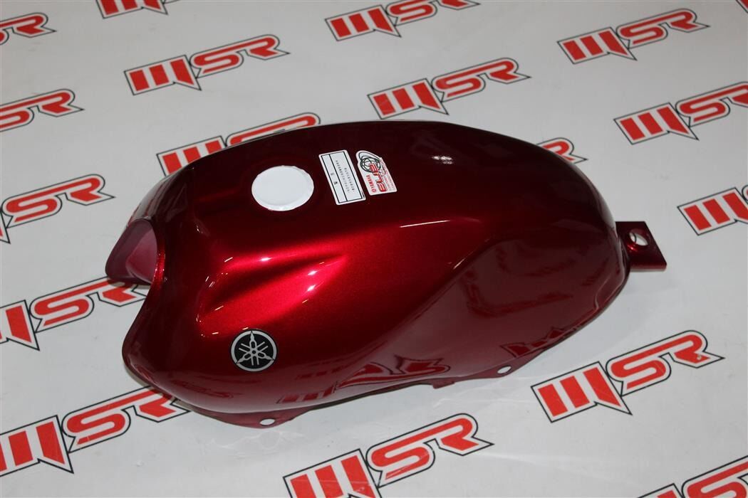 YBR 125 2006 BORDO BENZİN DEPOSU