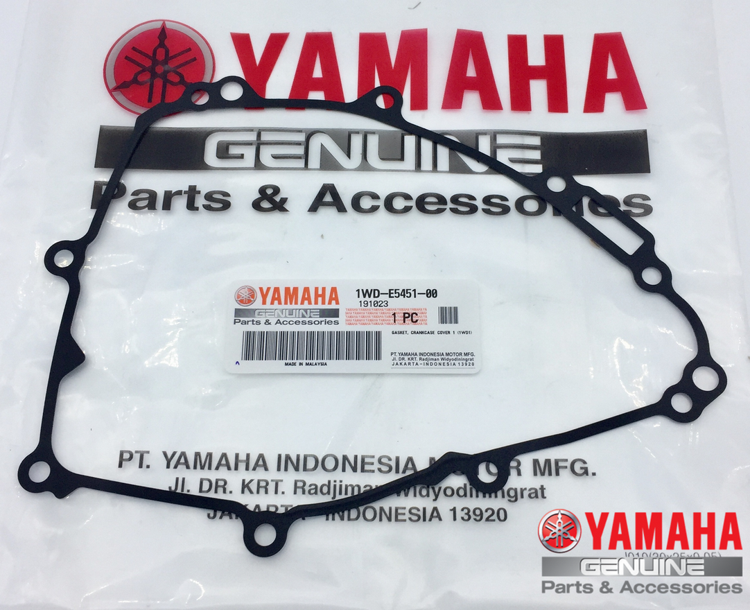 Yamaha Yzf R25 Statör Kapak Cont