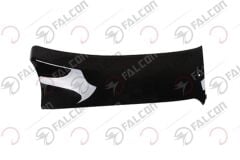 Falcon Cooper 50 Marşbiyel Sağ Siyah