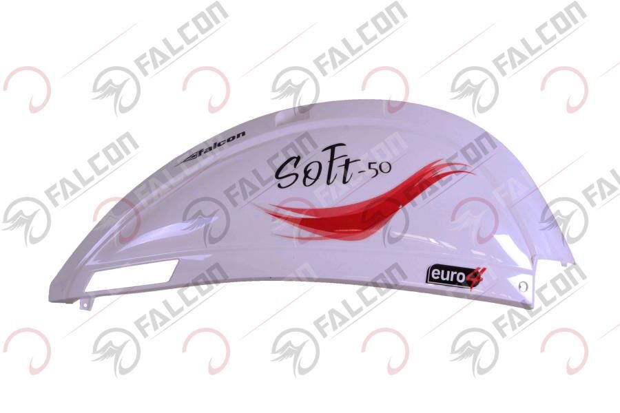 Falcon Soft 50 Arka Karenaj Sağ Beyaz