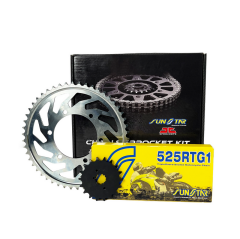 Ducati PANIGALE 1199 ZİNCİR DİŞLİ SETİ DUCATI PANIGALE (1199 cc) (2012-2015)