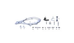 YUKİ DIRTY PAWS 250 2T MONTAJ BRAKETİ SAĞ-SOL