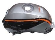 BENZİN DEPOSU TK-03  GRİ/SİYAH/TURUNCU