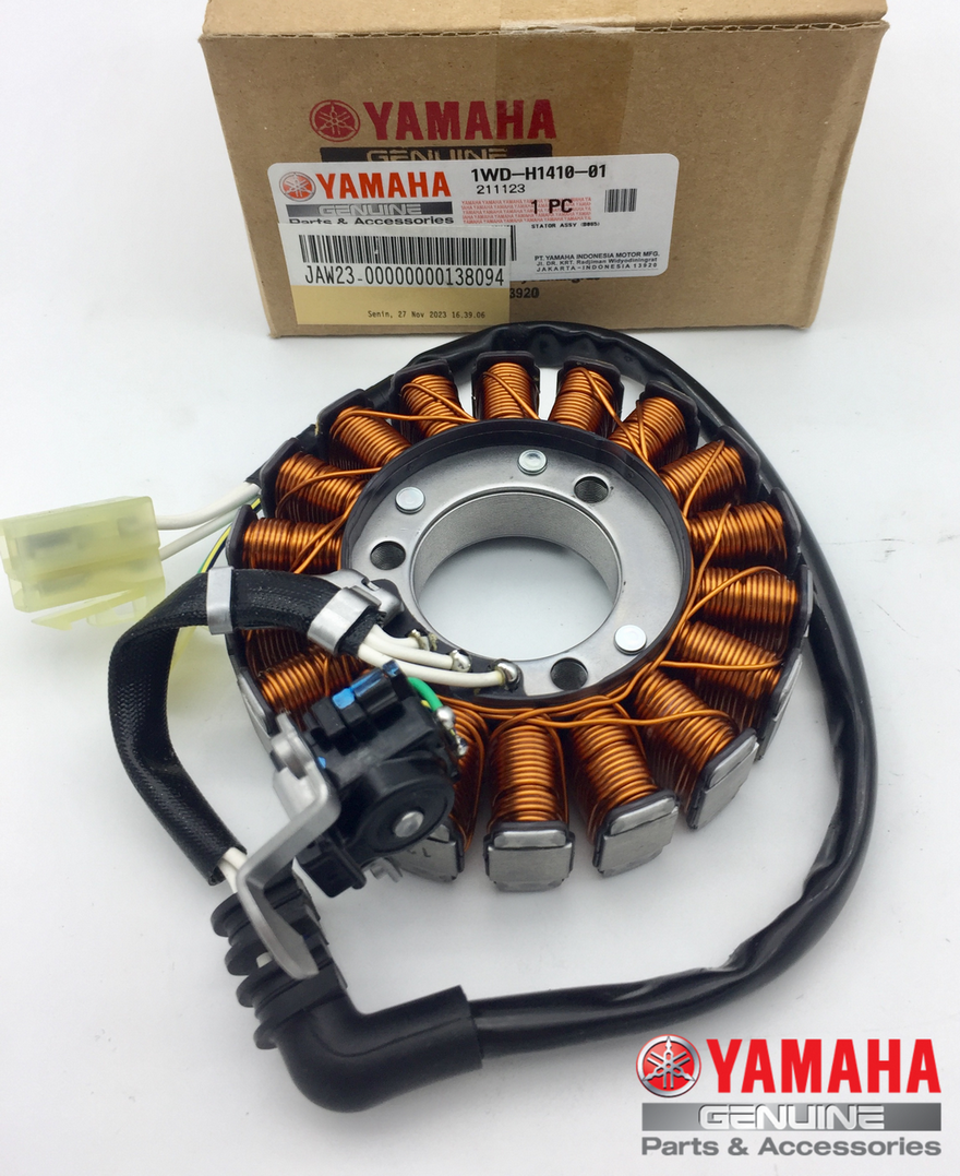 Yamaha YZF R25 STATÖR