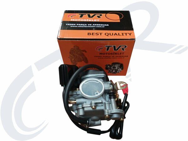 SCOOTER 100 CC KARBÜRATÖR CTVR (20 MM )